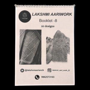 Aariwork Tracing Booklet - 8