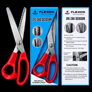 Zig Zag Scissors