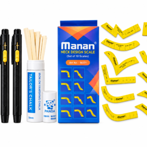 10 Neck Design and Panda Pen Combo