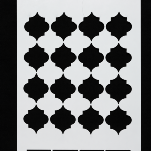 Hand Model Grand Design Stencils