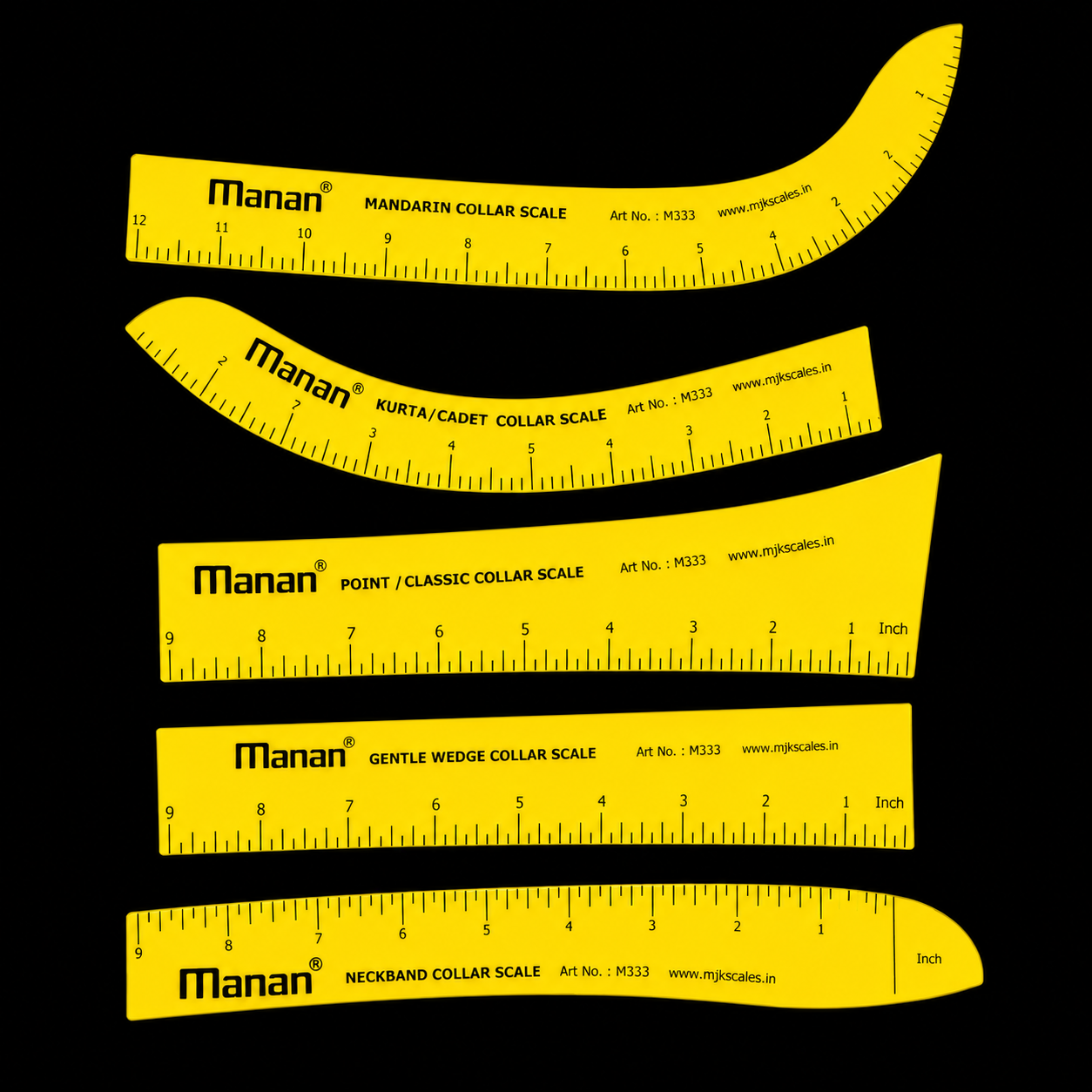 Collar Neck Scale