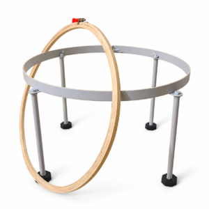 18 inch Aariwork stand and Frame