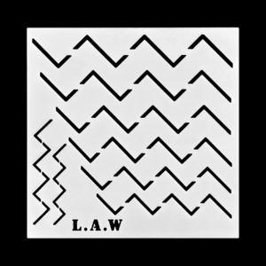 Motif Stencil 29
