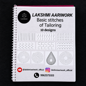 Tailoring Basic booklet With Beginner Stencils